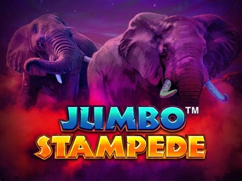 Jogue Jumbo Stampede online